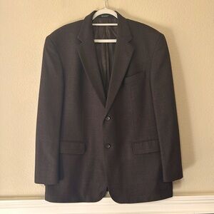 Like New Vintage Oscar de la Renta Wool Blazer